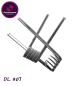 Preview: DL #07 3-Kern Fine Fused Clapton